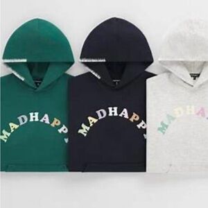 Sold out Madhappy Navy Hoodie- NWT